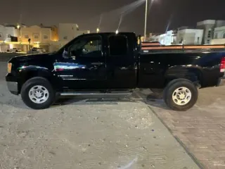 GMC Sierra 2009 — MzadQatar