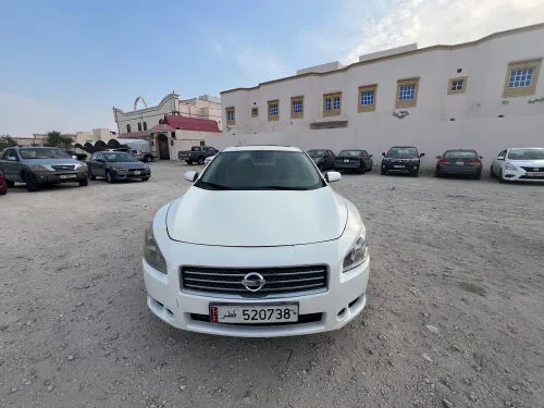 Nissan Maxima 2011 — MzadQatar