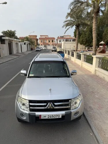 Mitsubishi Pajero 2008 — MzadQatar