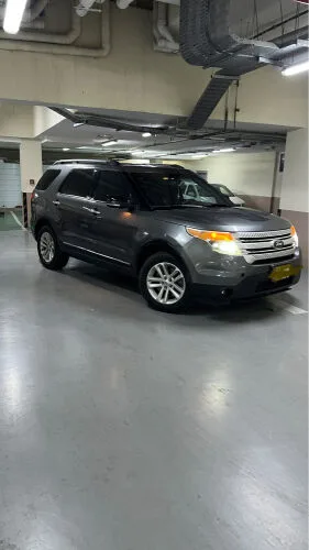 Ford Explorer 2015 — MzadQatar