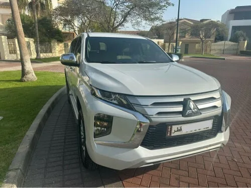 Mitsubishi Montero Sport 2023 — MzadQatar