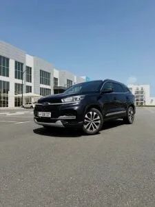Chery Tiggo 8 Pro 2020 — MzadQatar
