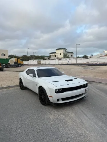 Dodge Challenger 2016 — MzadQatar