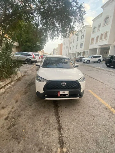 Toyota Corolla Cross 2022 — MzadQatar