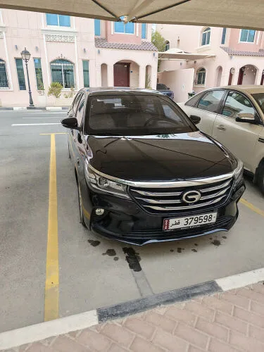 Gac GA4 2020 — MzadQatar