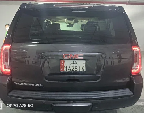 GMC Yukon 2015 — MzadQatar