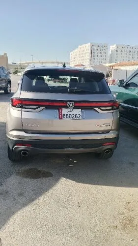 Changan Cs 2023 — MzadQatar