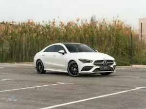 Mercedes-Benz CLA 2020 — MzadQatar