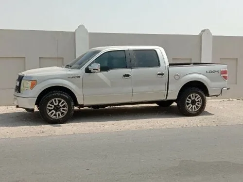 Ford F 150 2009 — MzadQatar