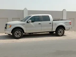 Ford F 150 2009 — MzadQatar
