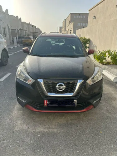 Nissan Kicks 2017 — MzadQatar