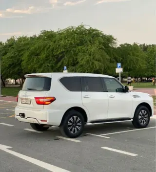 Nissan Patrol 2020 — MzadQatar