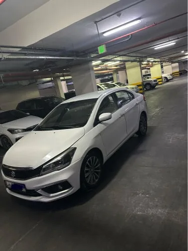 Suzuki Ciaz 2020 — MzadQatar