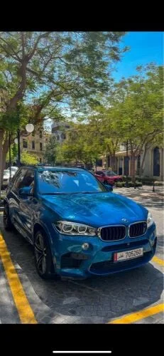 BMW X5 2016 — MzadQatar