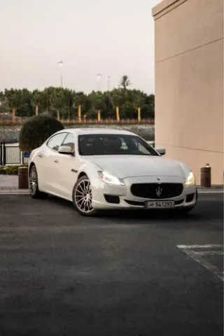 Maserati Quattroporte 2016 — MzadQatar