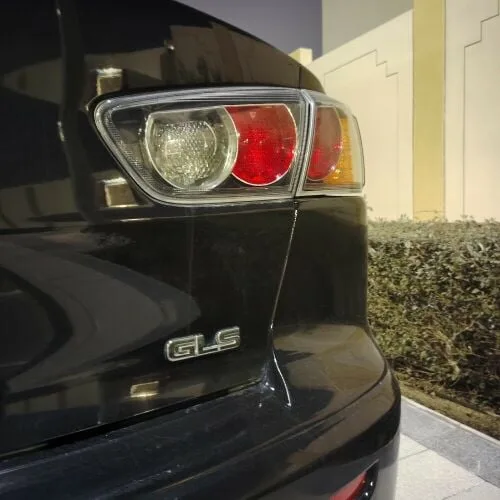 Mitsubishi Lancer 2016 — MzadQatar