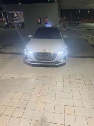 Genesis G70 2019 — MzadQatar
