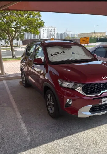 Kia Sonet 2024 — MzadQatar