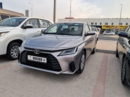 Toyota Yaris 2026 — MzadQatar