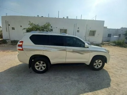 Toyota Prado 2014 — MzadQatar