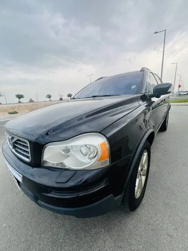 Volvo Xc 90 2012 — MzadQatar