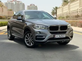 BMW X6 2015 — MzadQatar