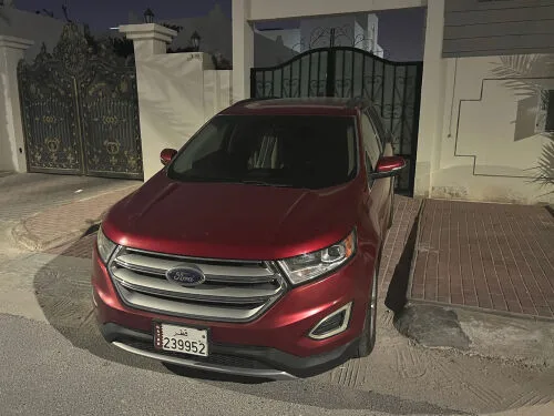 Ford Edge 2016 — MzadQatar