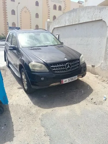 Mercedes-Benz Ml 2008 — MzadQatar