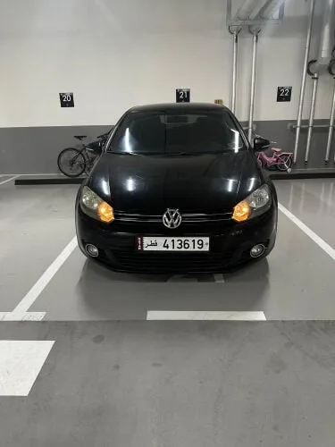 Volkswagen Golf 2012 — MzadQatar