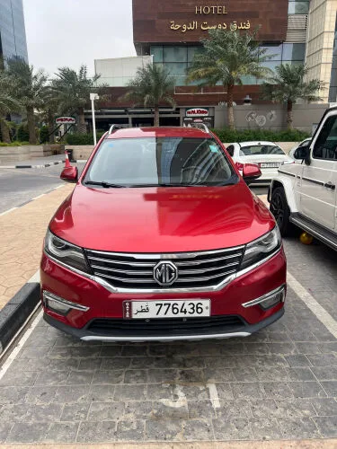 MG RX 5 2019 — MzadQatar