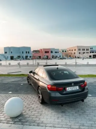 BMW 4 Series 2015 — MzadQatar