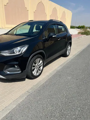 Chevrolet Trax 2017 — MzadQatar