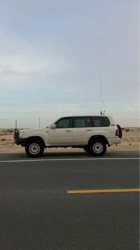 Lexus LX 470 2005 — MzadQatar