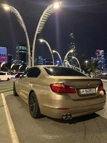 BMW 5 Series 2011 — MzadQatar