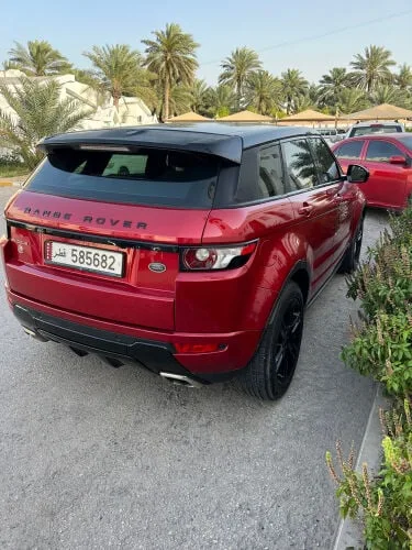 Land Rover Range Rover Evoque 2014 — MzadQatar