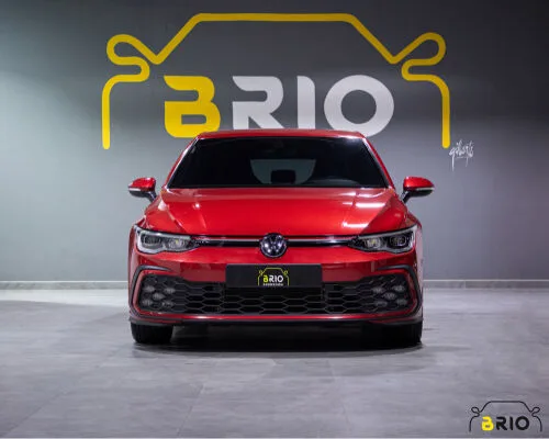 Volkswagen Golf GTI 2021 — MzadQatar