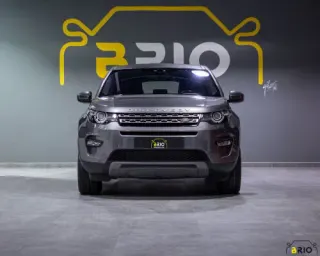 Land Rover Discovery Sport 2017 — MzadQatar