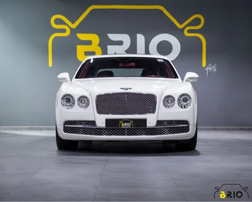 Bentley Flying Spur 2014 — MzadQatar