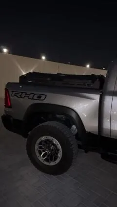 Dodge Ram 2025 — MzadQatar