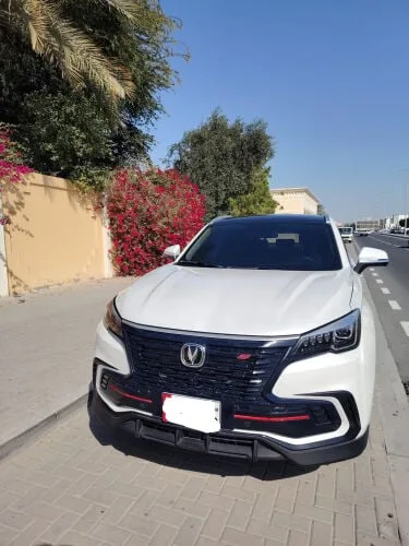 Changan Cs 85 2023 — MzadQatar