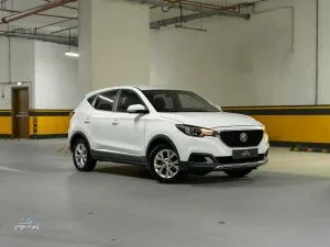 MG Zs 2020 — MzadQatar