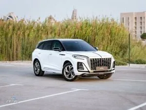 Hongqi HS5 2024 — MzadQatar