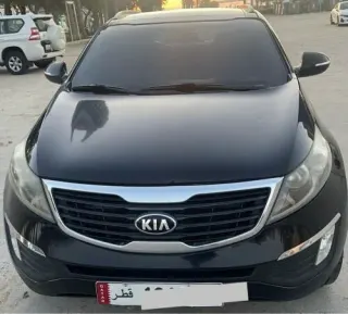 Kia Sportage 2013 — MzadQatar