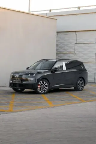 Lynk & Co 900 2025 — MzadQatar