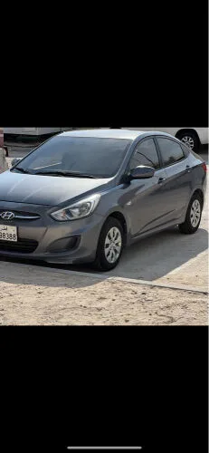 Hyundai Accent 2018 — MzadQatar