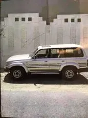 Toyota Land Cruiser 1997 — MzadQatar