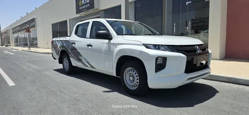 Mitsubishi L200 2023 — MzadQatar