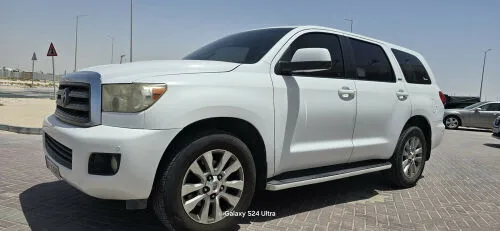 Toyota Sequoia 2011 — MzadQatar