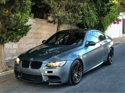 BMW M3 2009 — MzadQatar