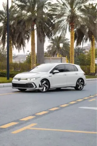 Volkswagen Golf GTI 2023 — MzadQatar